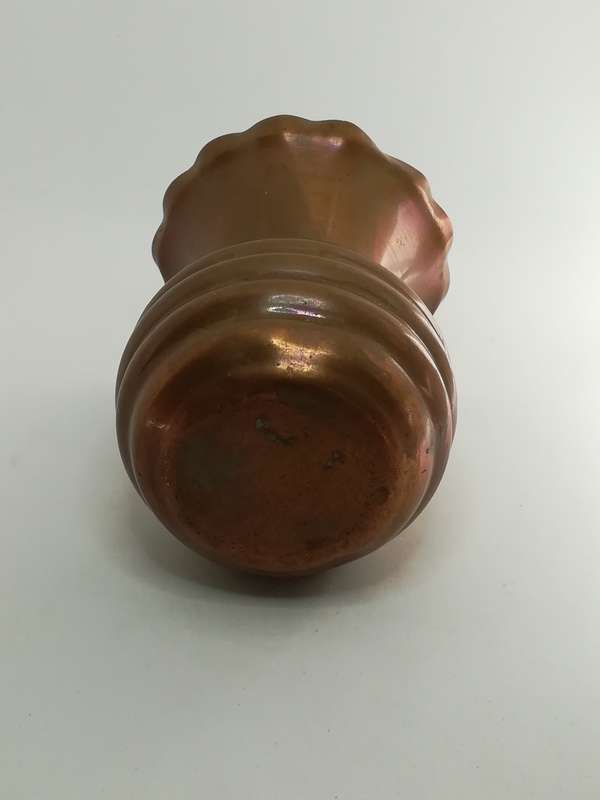 Small 'Copper' Vase