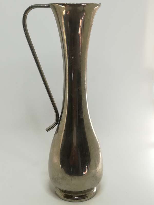 Medium 'Sliver' Jug/Vase with Handle