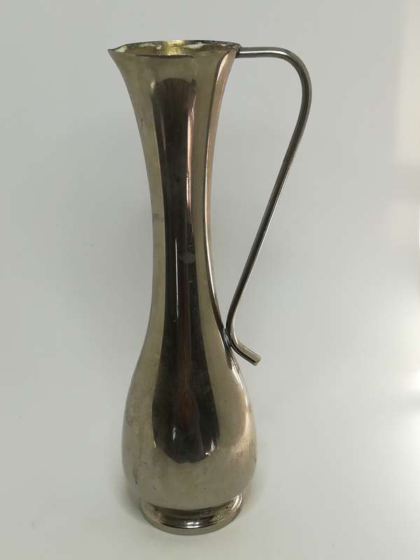 Medium 'Sliver' Jug/Vase with Handle