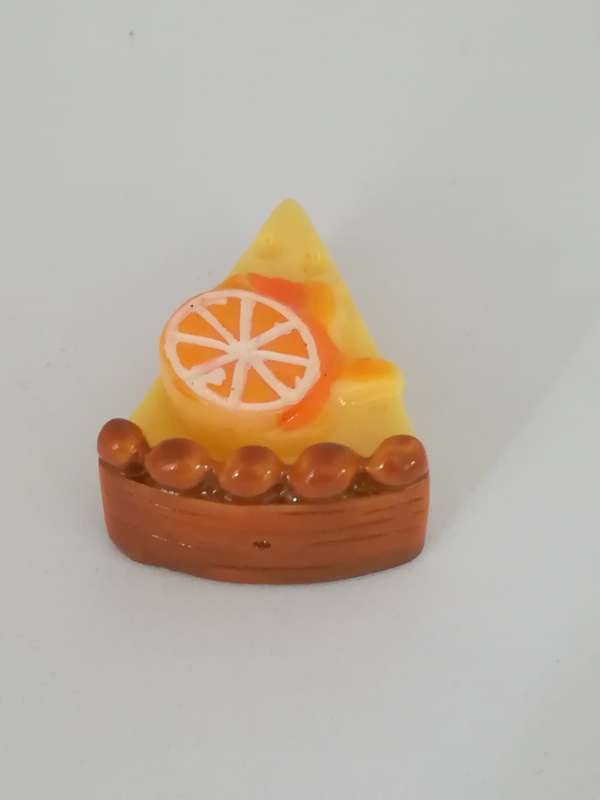 Miniature Dolls House Printer's Tray - Pie Slices (Miniature, suitable for printer's tray)