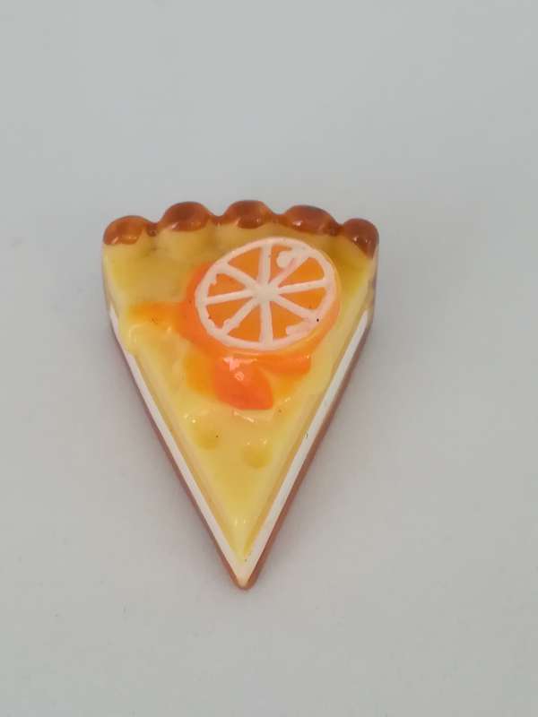 Miniature Dolls House Printer's Tray - Pie Slices (Miniature, suitable for printer's tray)