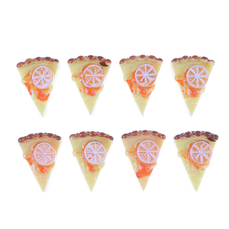 Miniature Dolls House Printer's Tray - Pie Slices (Miniature, suitable for printer's tray)