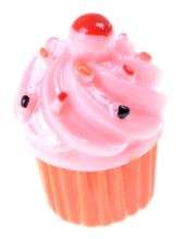 Miniature Pink Cupcake (Miniature, suitable for printer's tray)