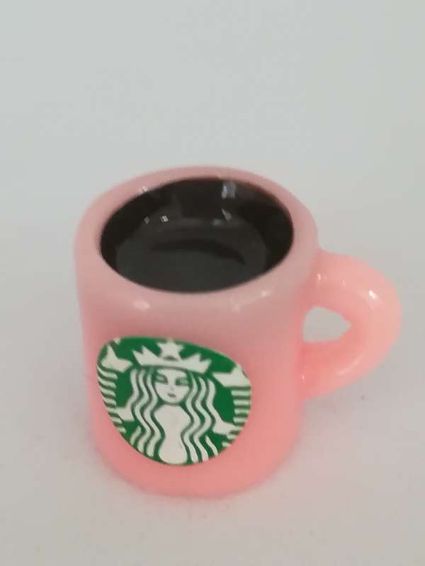 Miniature Coffee Cup (Miniature, suitable for printer's tray)