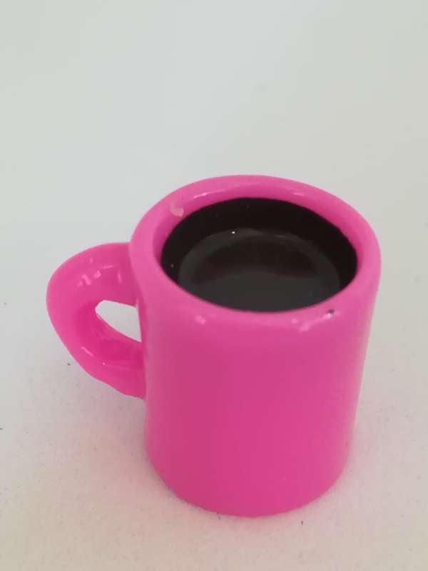 Miniature Coffee Cup (Miniature, suitable for printer's tray)