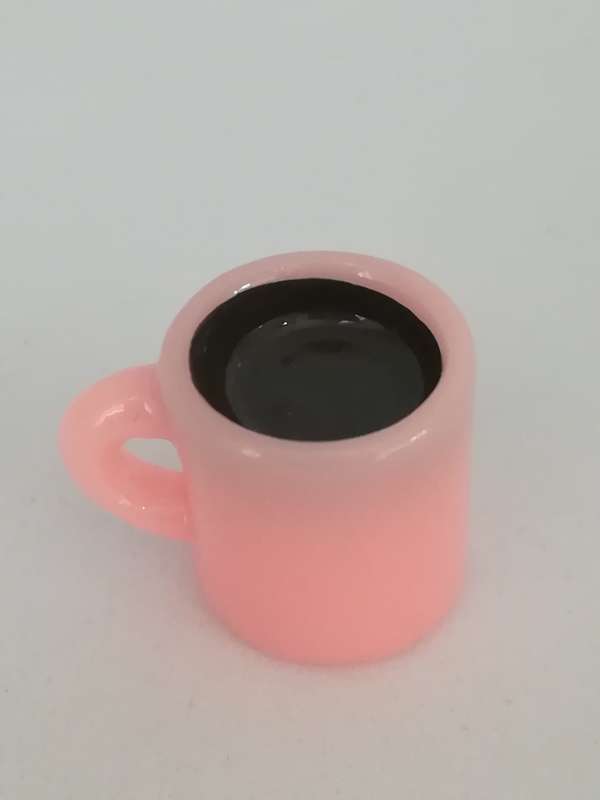 Miniature Coffee Cup (Miniature, suitable for printer's tray)
