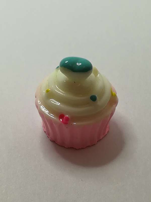 Miniature Cupcake (Miniature, suitable for printer's tray)