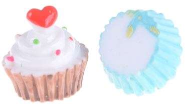 Miniature Cupcake (Miniature, suitable for printer's tray)
