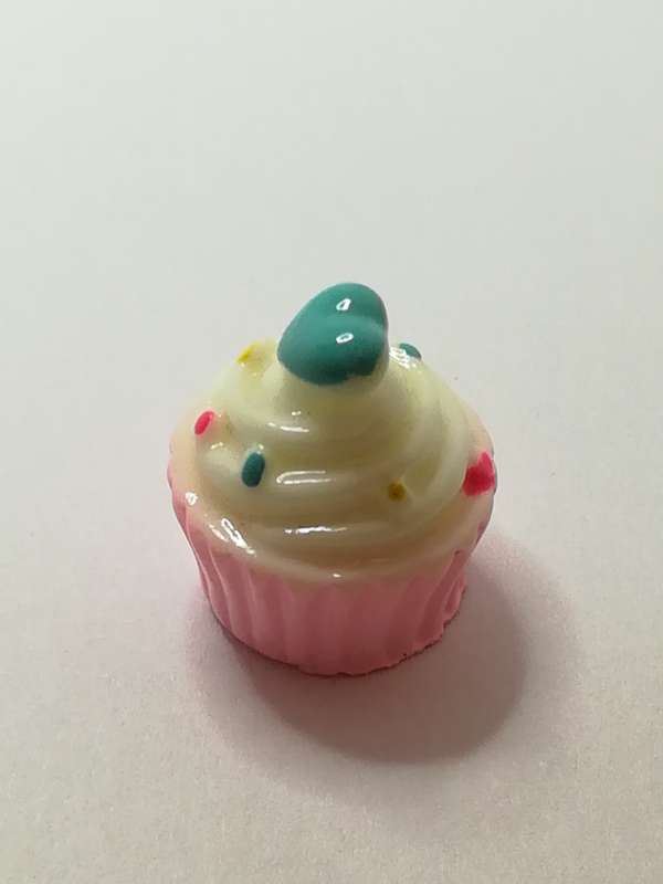 Miniature Cupcake (Miniature, suitable for printer's tray)