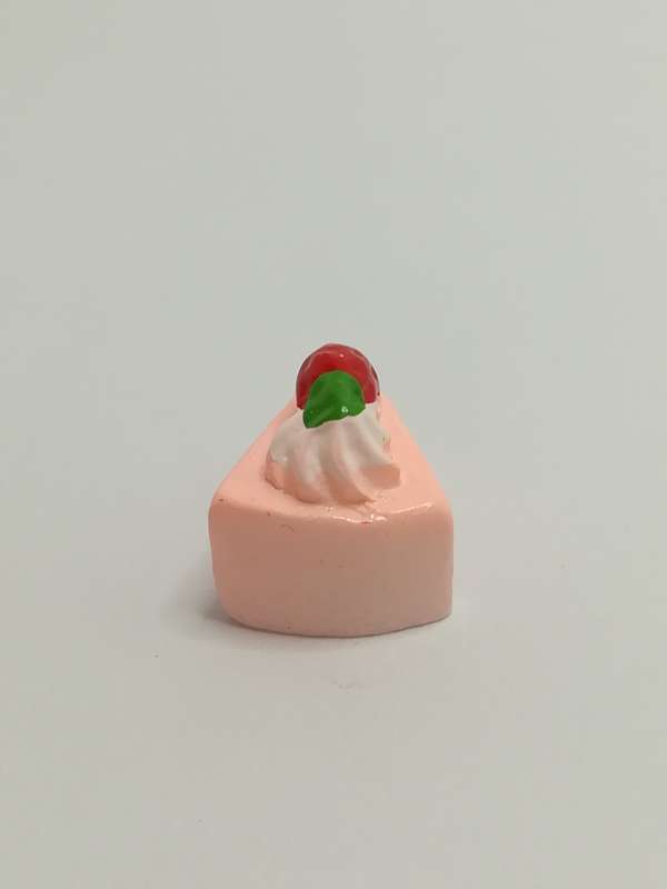 Miniature Strawberry Cake (Miniature, suitable for printer's tray)