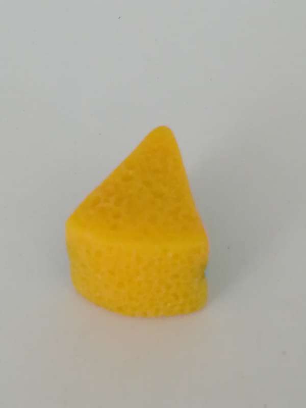 Miniature Yellow Rainbow Cake (Miniature, suitable for printer's tray)