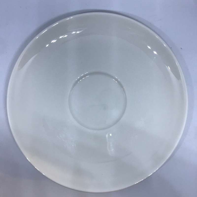 Teacup and Saucer White (Royal Fine China)
