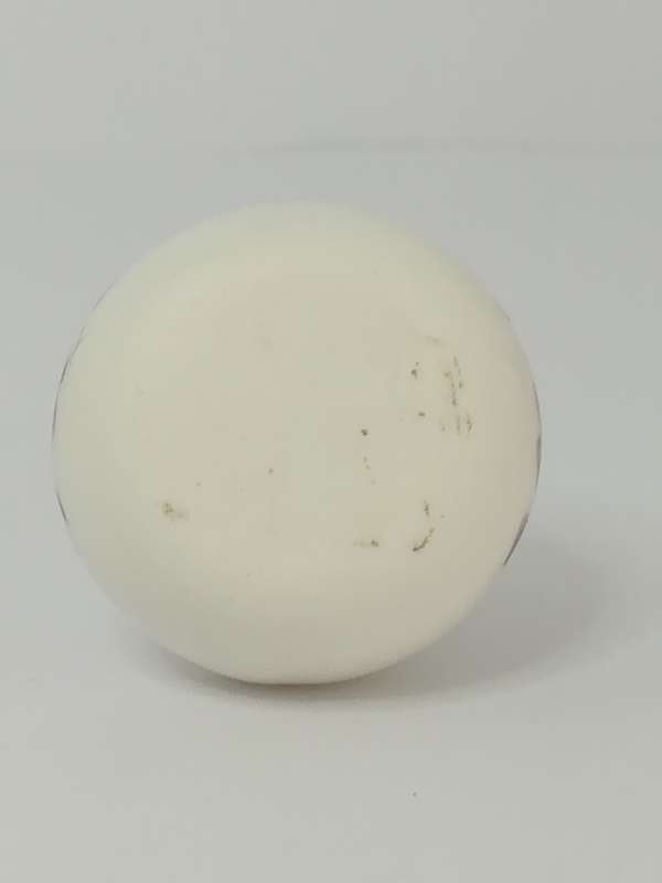 Miniature Ceramic White Flower Vase (Miniature, suitable for printer's tray)