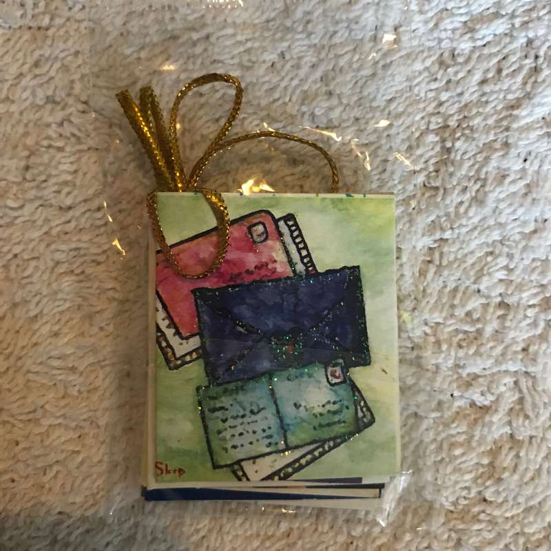 Greeting Cards / Greeting Tags - Assorted Tags and Designs (5 Items Per Pack)