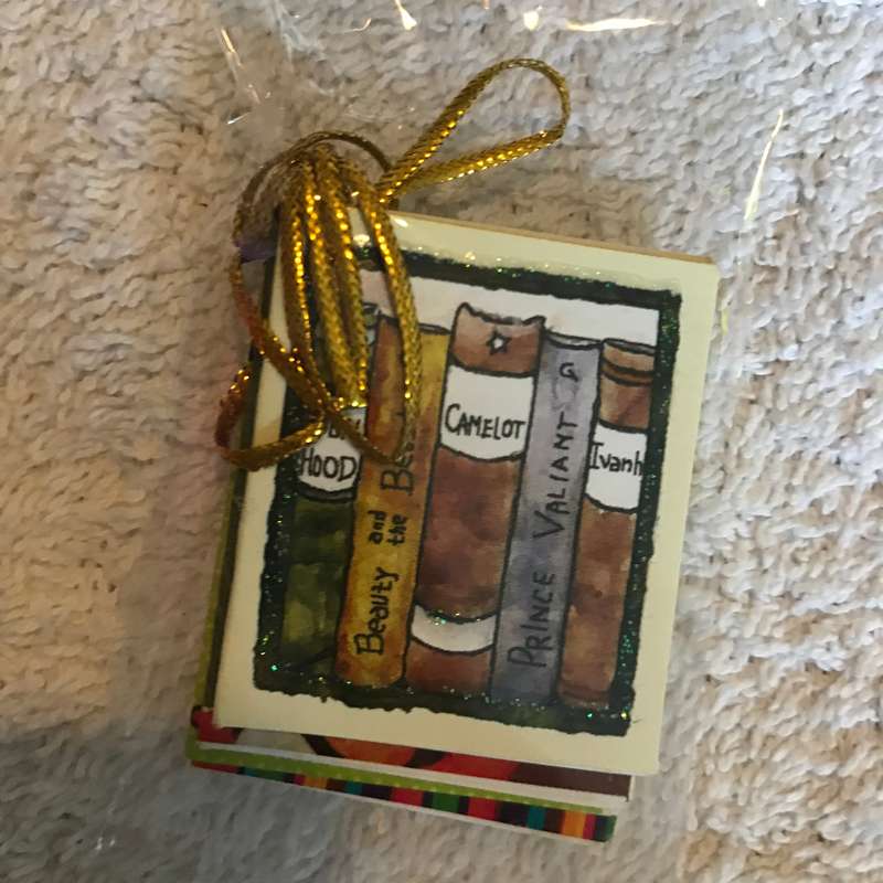 Greeting Cards / Greeting Tags - Assorted Tags and Designs (5 Items Per Pack)