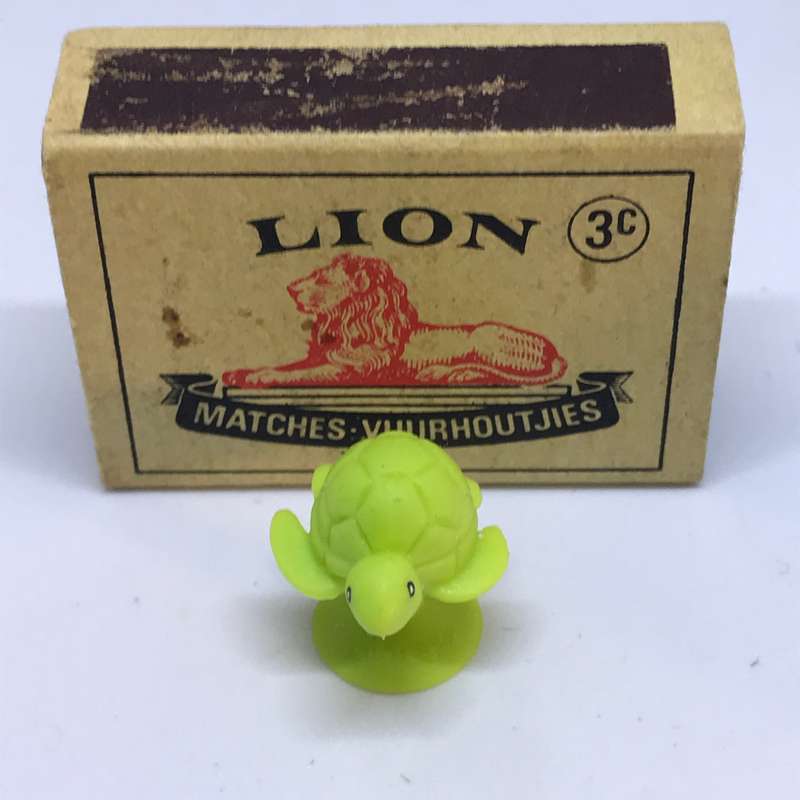 Stikeez Green Frog