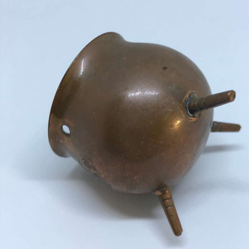 Miniature Potjie Souvenir (Miniature, suitable for printer's tray)