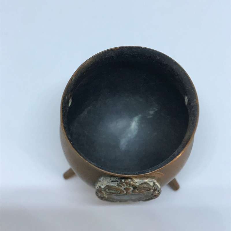 Miniature Potjie Souvenir (Miniature, suitable for printer's tray)