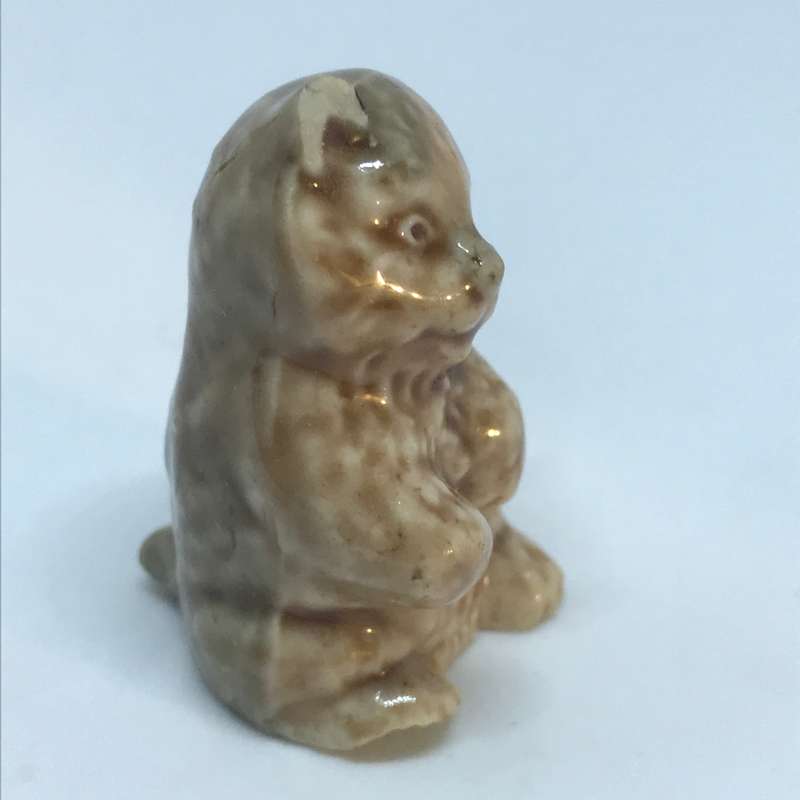 Miniature Bear Wade (Miniature, suitable for printer's tray)
