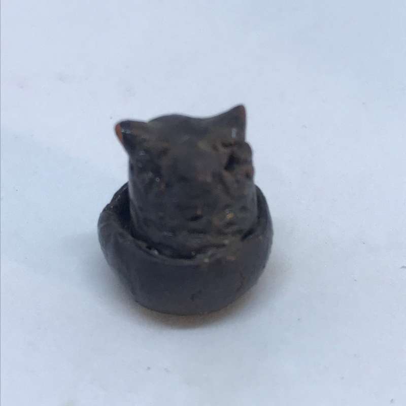 Miniature Owl (Miniature, suitable for printer's tray)