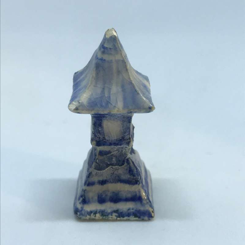 Miniature Flower Ceramic Pergola (Miniature, suitable for printer's tray)