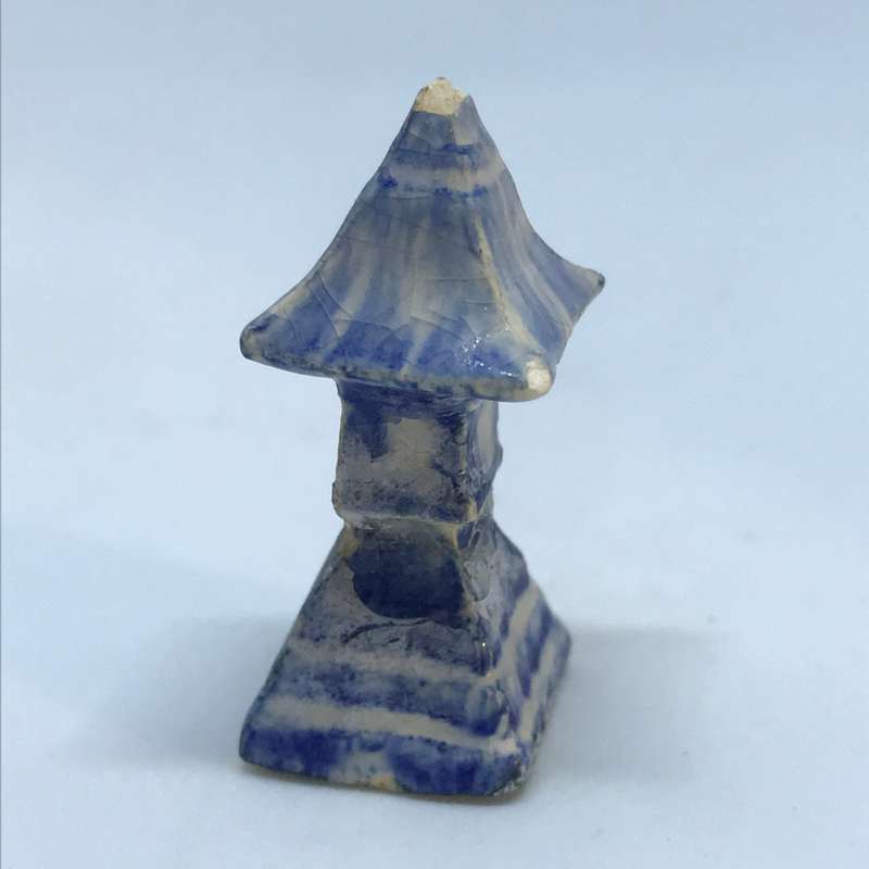 Miniature Flower Ceramic Pergola (Miniature, suitable for printer's tray)