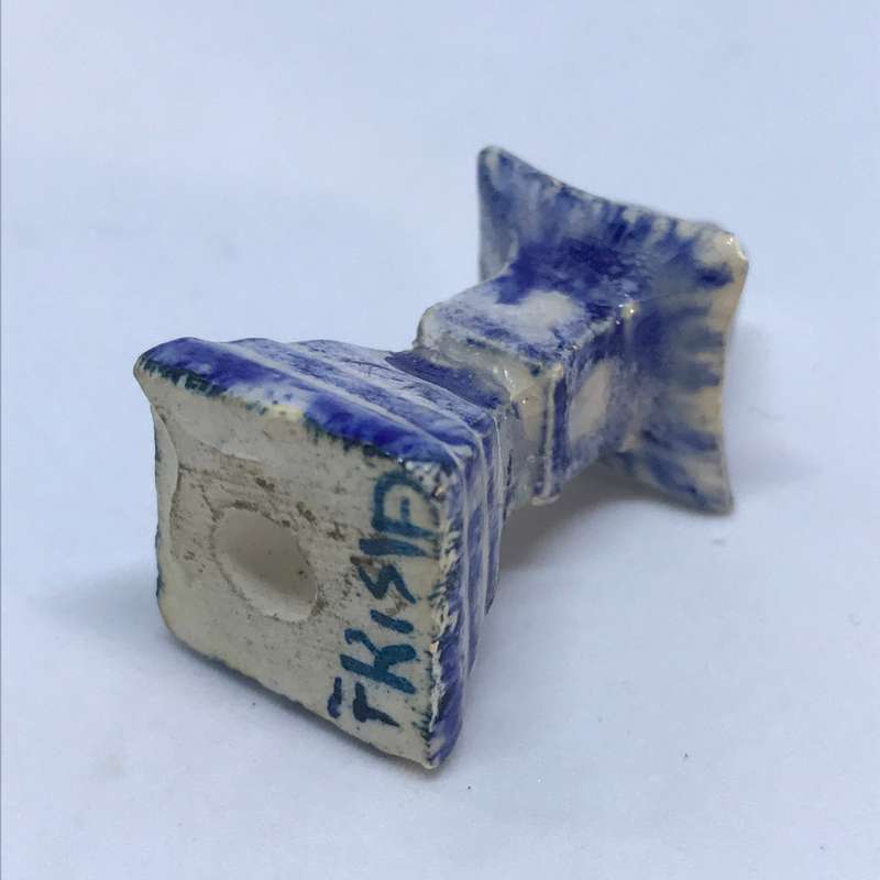 Miniature Flower Ceramic Pergola (Miniature, suitable for printer's tray)