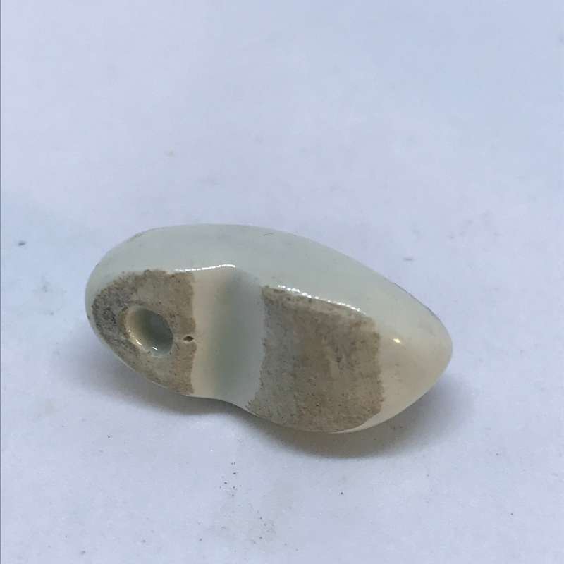 Miniature Ceramic Clog (Miniature, suitable for printer's tray)