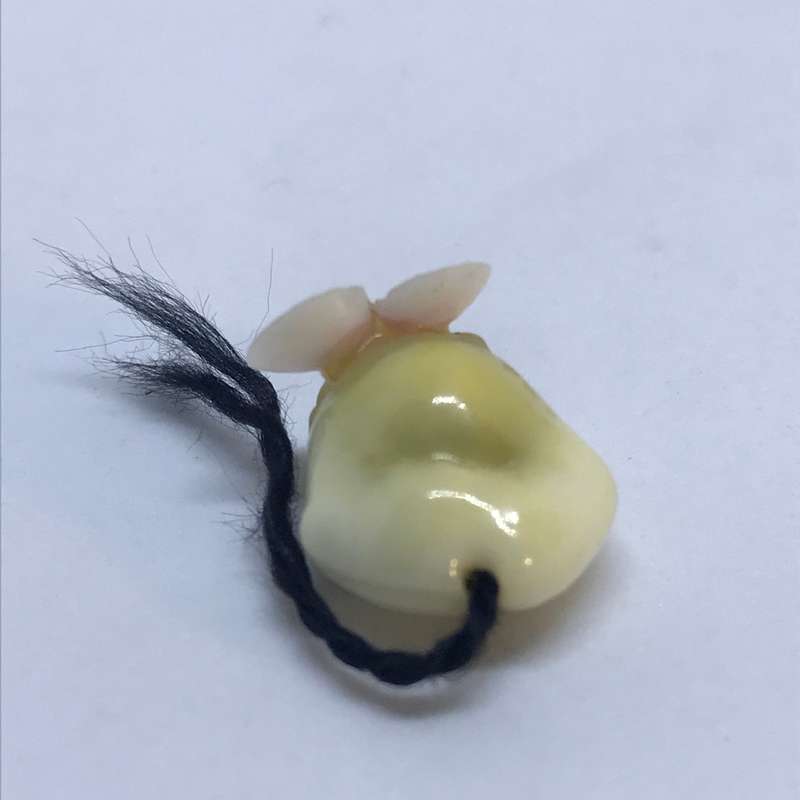 Miniature Mouse Shell (Miniature, suitable for printer's tray)