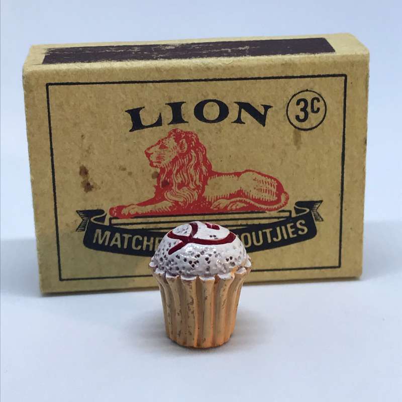 Miniature Cupcake (Miniature, suitable for printer's tray)