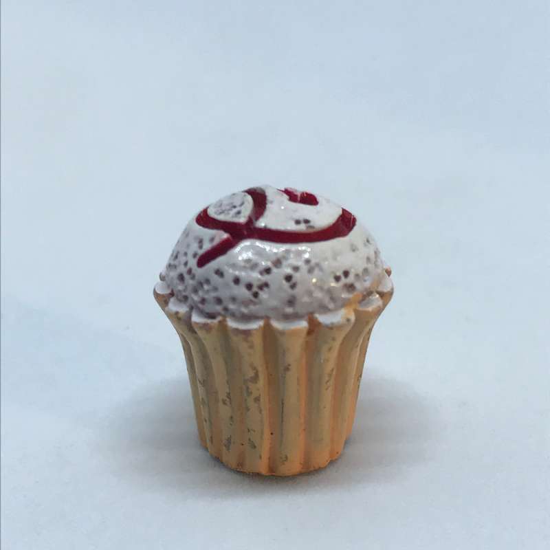 Miniature Cupcake (Miniature, suitable for printer's tray)