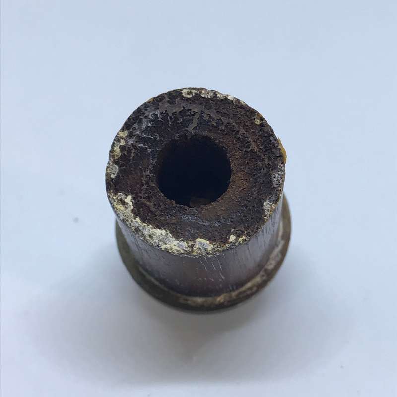 Miniature Brass Grinder (Miniature, suitable for printer's tray)