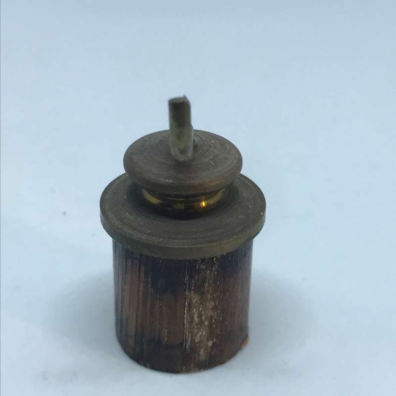 Miniature Brass Grinder (Miniature, suitable for printer's tray)
