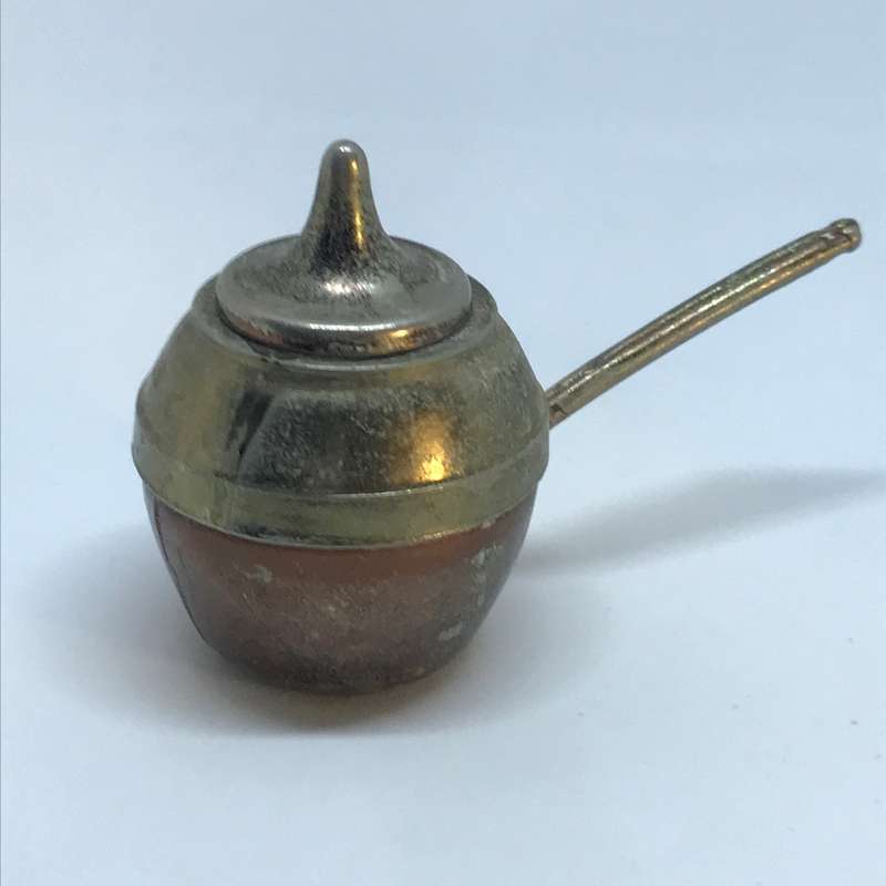 Miniature Saucepan (Miniature, suitable for printer's tray)