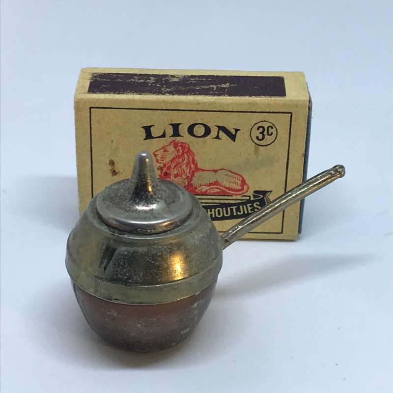 Miniature Saucepan (Miniature, suitable for printer's tray)