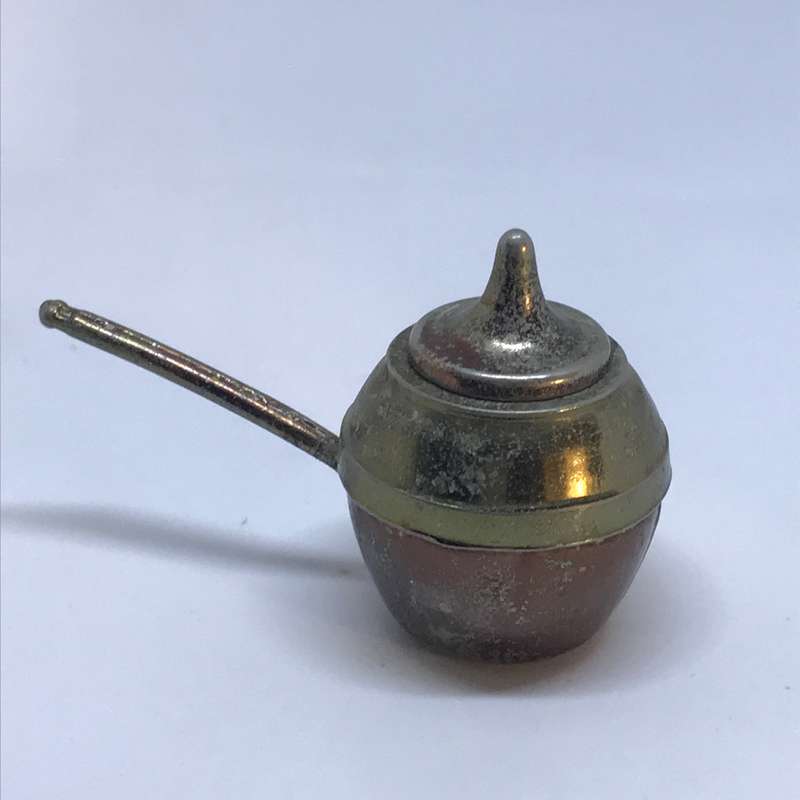 Miniature Saucepan (Miniature, suitable for printer's tray)