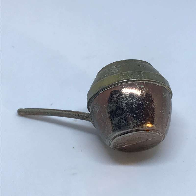 Miniature Saucepan (Miniature, suitable for printer's tray)