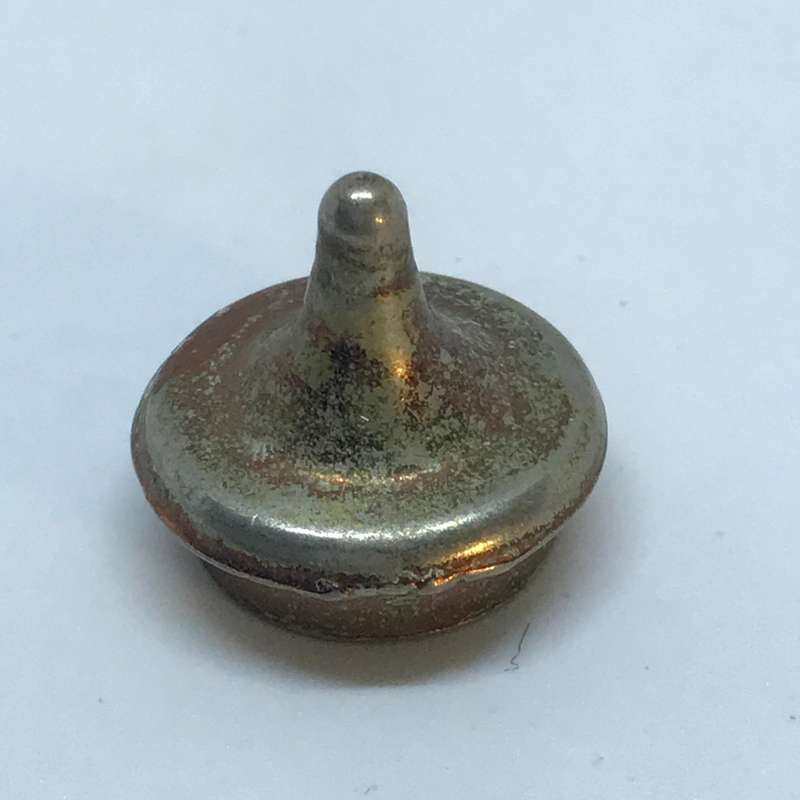 Miniature Teapot Brass (Miniature, suitable for printer's tray)