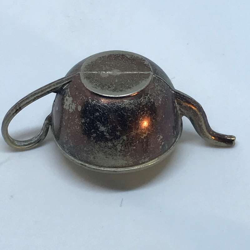 Miniature Teapot Brass (Miniature, suitable for printer's tray)