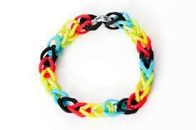 Loom Bands: Grey