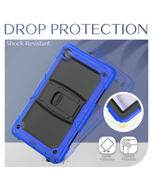 CellTime C-Stand Design Shockproof Rugged Cover for Galaxy Tab A9 Plus (11")