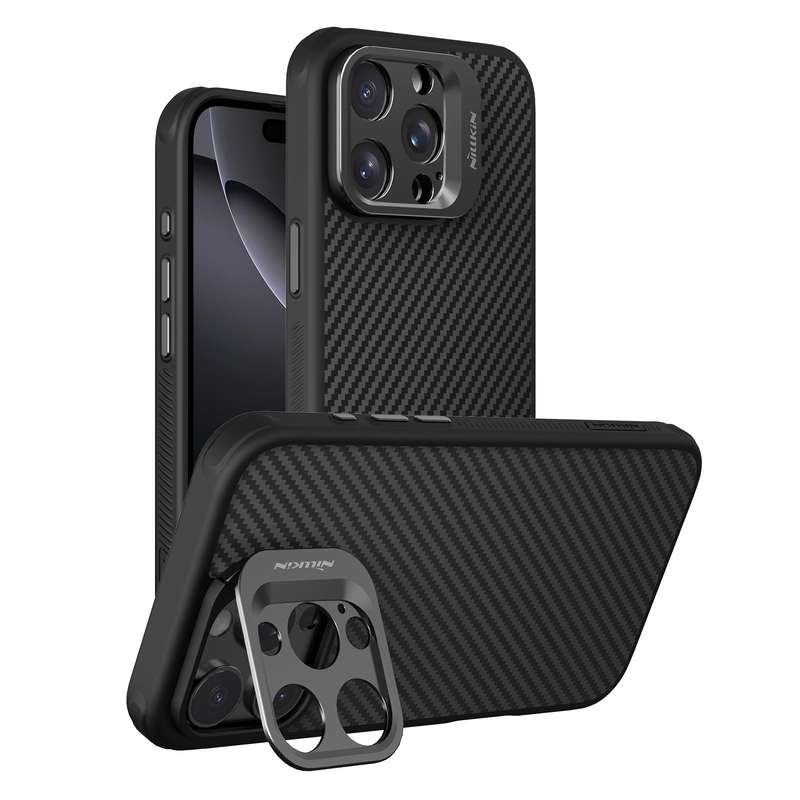 Nillkin CarboProp MagSafe Case For iPhone 16 Pro / 16 Pro Max Cover
