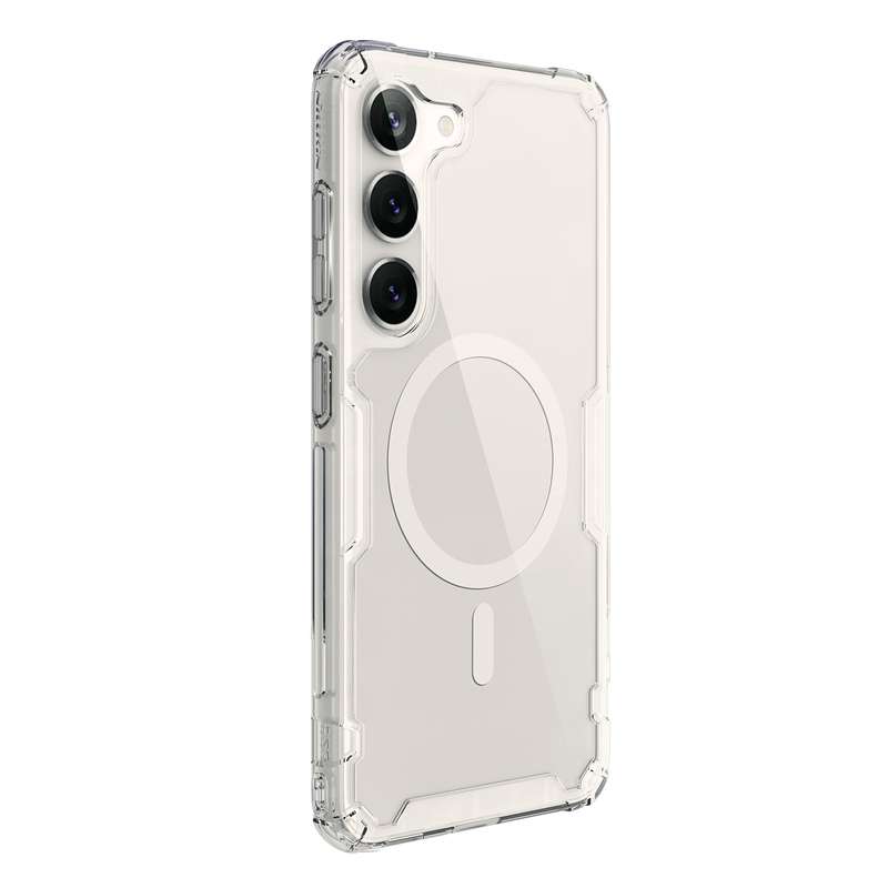 Nillkin Nature TPU Pro Magsafe Clear Case for Samsung Galaxy S23 Plus