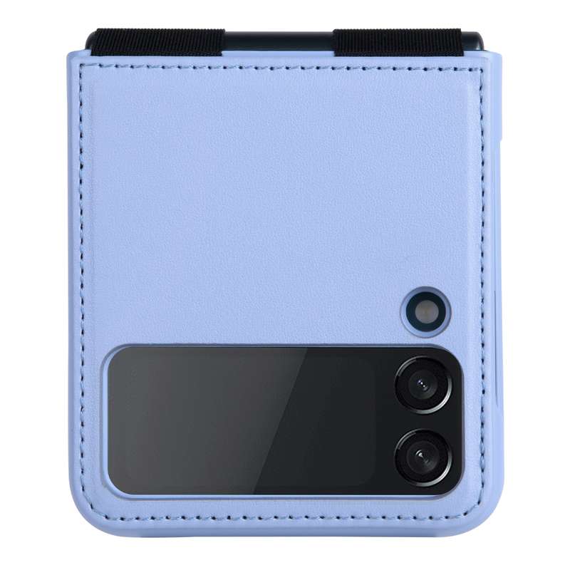 Nillkin Qin Leather Case for Samsung Galaxy Z Flip 3 5G