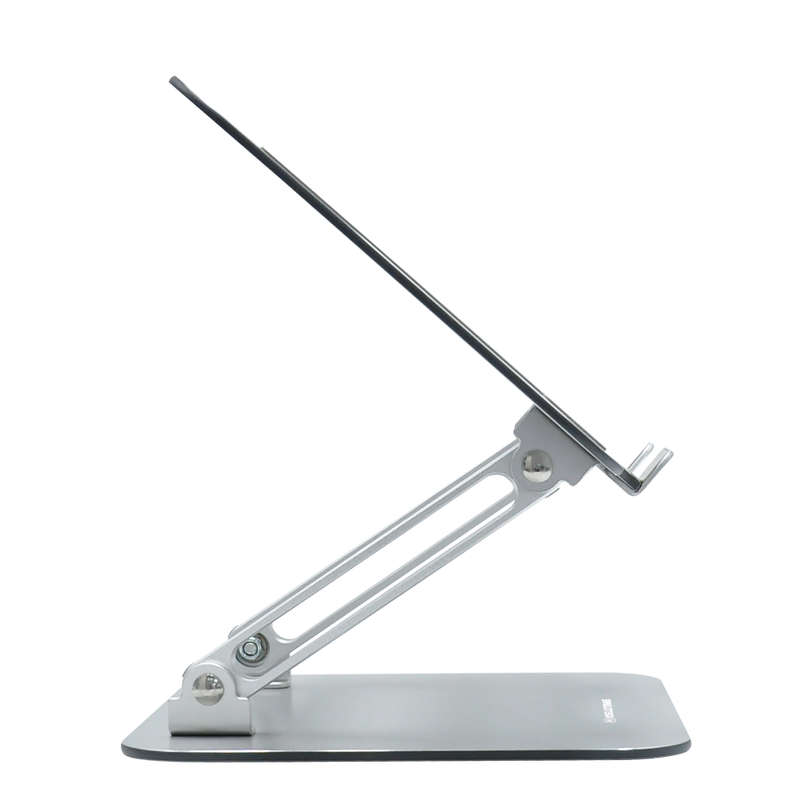 CellTime Portable Foldable Ergonomic Adjustable Aluminium Laptop Stand