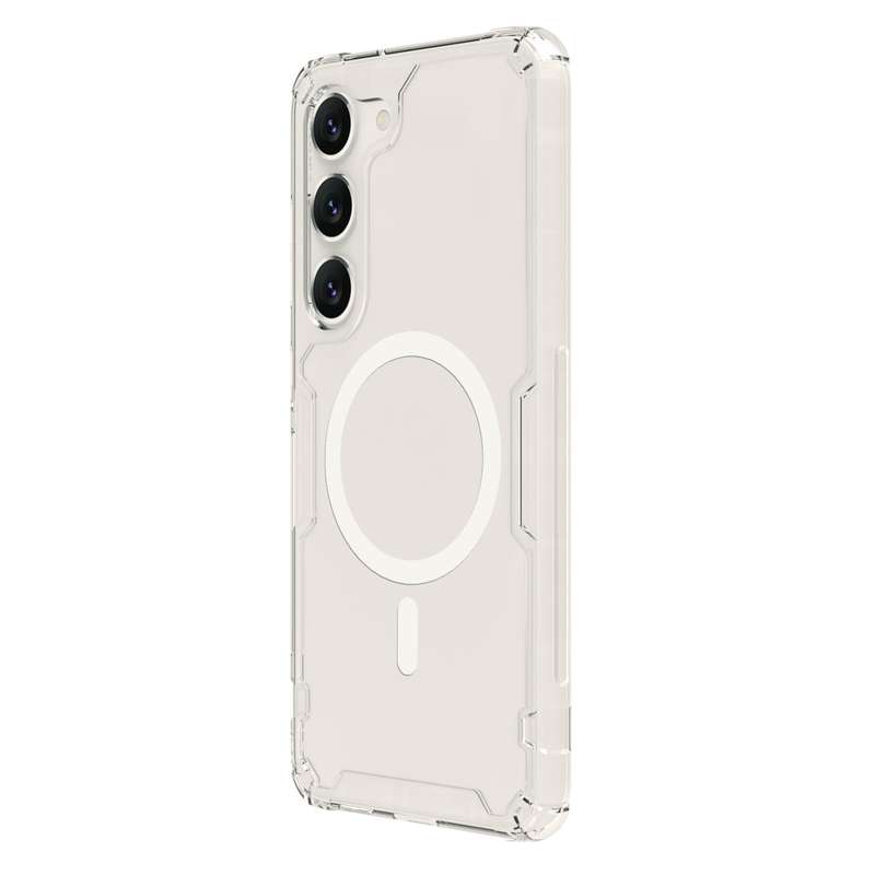 Nillkin Nature TPU Pro Magsafe Clear Case for Samsung Galaxy S23