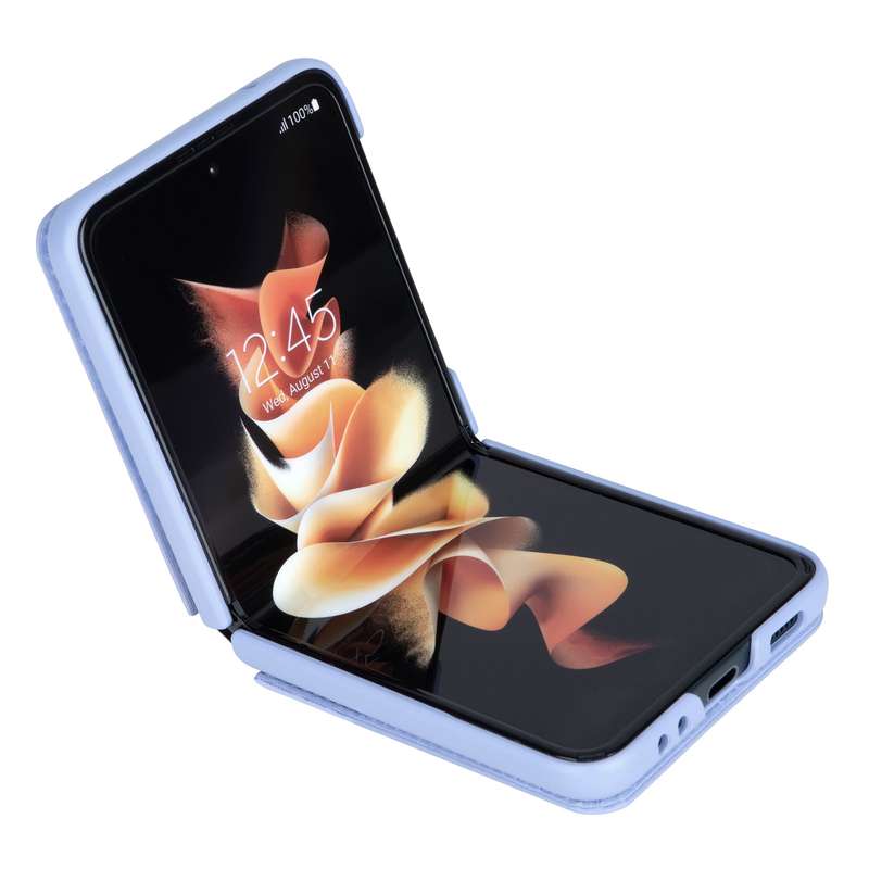 Nillkin Qin Leather Case for Samsung Galaxy Z Flip 3 5G