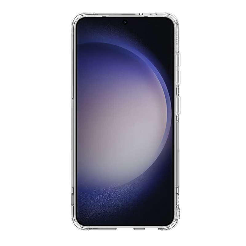 Nillkin Nature TPU Pro Magsafe Clear Case for Samsung Galaxy S23 Plus