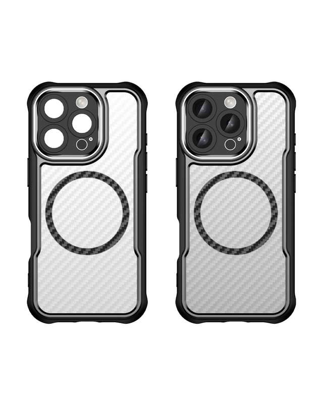 CarboArmor MagSafe Cover For iPhone 16 /16 Plus /16 Pro /16 Pro Max