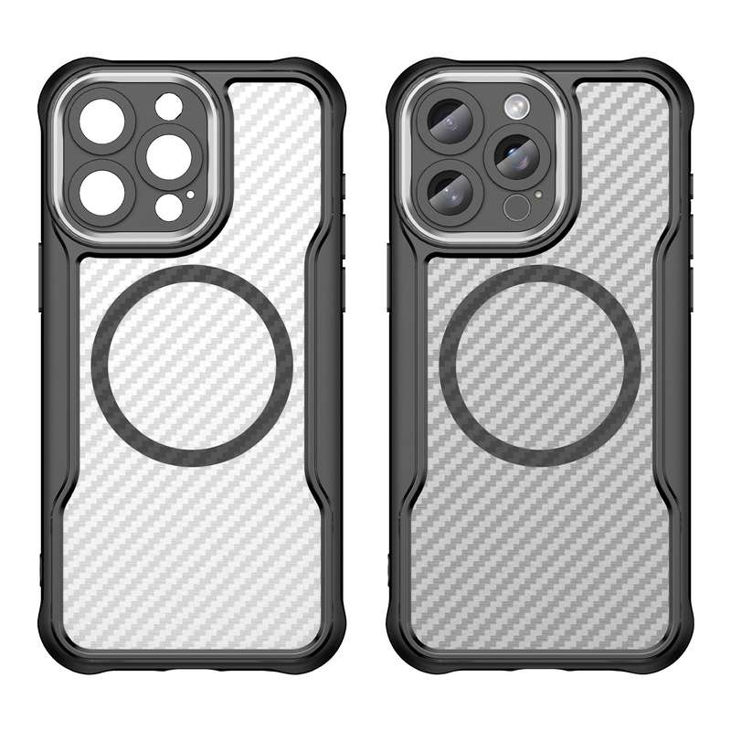 CarboArmor MagSafe Cover For iPhone 15 /15 Plus /15 Pro /15 Pro Max